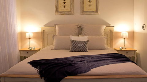 Queen's Cottage Barossa Valley - St Kilda Accommodation 0