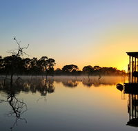 The Cube at Murray bridge - St Kilda Accommodation
