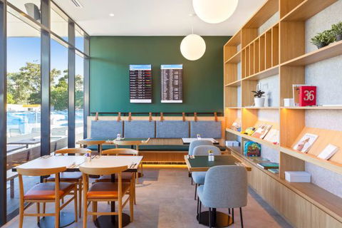 Mantra Hotel At Sydney Airport - St Kilda Accommodation 1