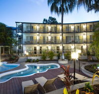 Mantra Club Croc - St Kilda Accommodation