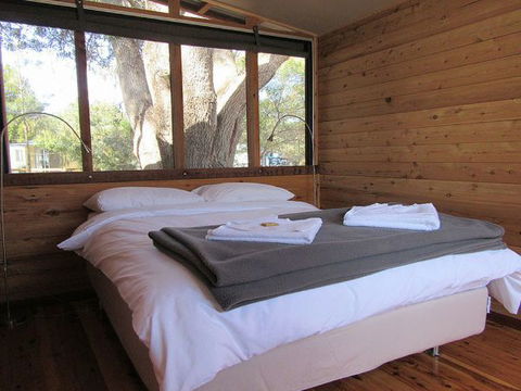 Minjerribah Camping EcoShacks - St Kilda Accommodation 3