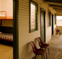 Mount Wood Shearers Quarters - St Kilda Accommodation