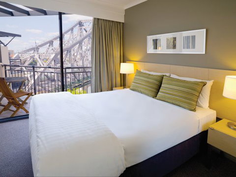 Oakwood Hotel And Apartments Brisbane - St Kilda Accommodation 1