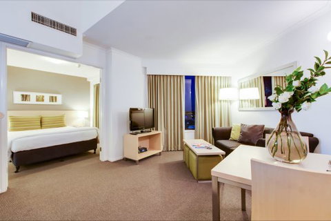 Oakwood Hotel And Apartments Brisbane - St Kilda Accommodation 3