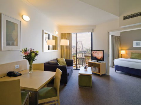 Oakwood Hotel And Apartments Brisbane - St Kilda Accommodation 4