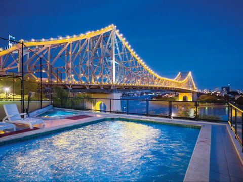 Oakwood Hotel And Apartments Brisbane - St Kilda Accommodation 9
