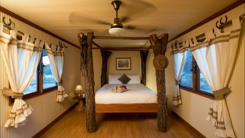Ooraminna Station Homestead - St Kilda Accommodation 0