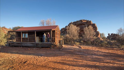 Ooraminna Station Homestead - St Kilda Accommodation 4