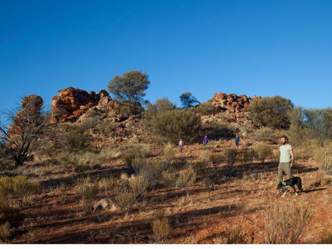 Ooraminna Station Homestead - St Kilda Accommodation 9