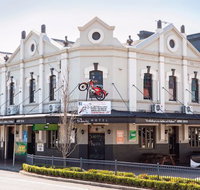 Pedens Hotel - St Kilda Accommodation