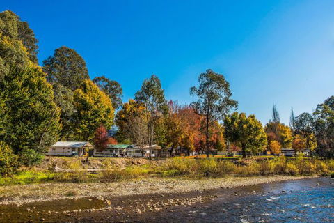 Porepunkah Bridge Holiday Park - St Kilda Accommodation 0