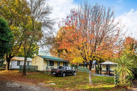 Porepunkah Bridge Holiday Park - St Kilda Accommodation 7