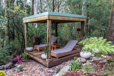 Qii House - St Kilda Accommodation 3