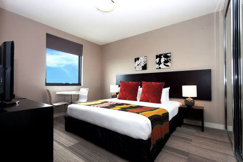 Quest Mascot Apartment Hotels - St Kilda Accommodation 0