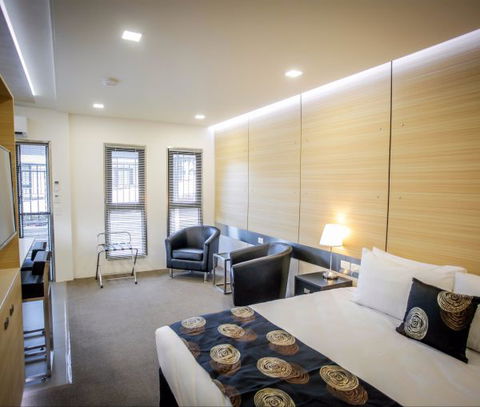 Room Motels Gatton - St Kilda Accommodation 3