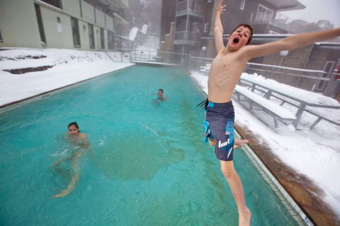 Ropers Alpine Apartments - St Kilda Accommodation 3