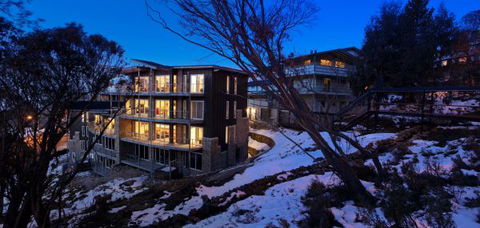 Ropers Alpine Apartments - St Kilda Accommodation 5
