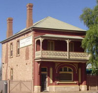 Savings Bank of South Australia - Old Quorn Branch - St Kilda Accommodation