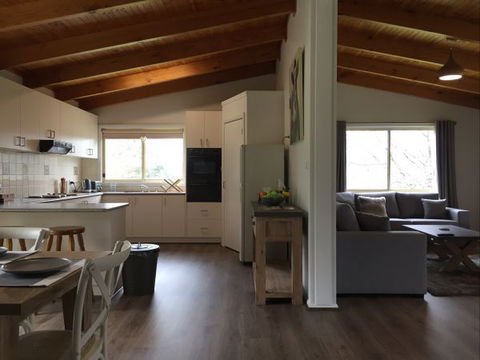 Swagman Homestead At Stockman's Ridge Wines - St Kilda Accommodation 0