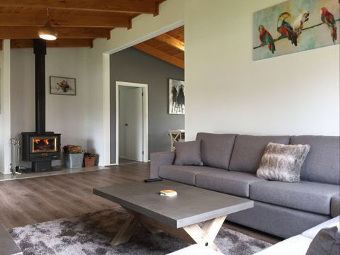 Swagman Homestead At Stockman's Ridge Wines - St Kilda Accommodation 1