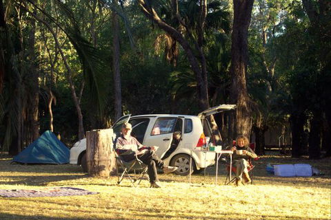 Takarakka Bush Resort Carnarvon Gorge - St Kilda Accommodation 3