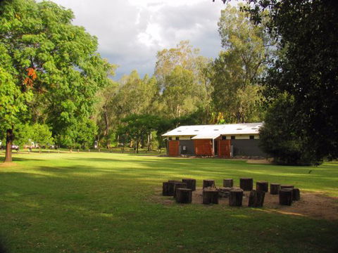 Takarakka Bush Resort Carnarvon Gorge - St Kilda Accommodation 7