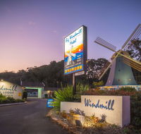 The Big Windmill Corporate and Family Motel - St Kilda Accommodation