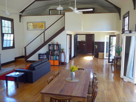 The Scout Hall - St Kilda Accommodation 1