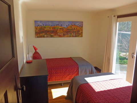 The Scout Hall - St Kilda Accommodation 3