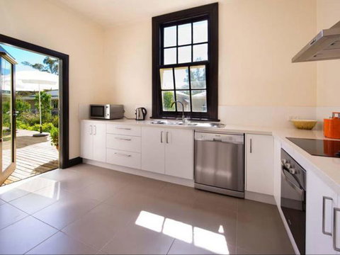 The Scout Hall - St Kilda Accommodation 4