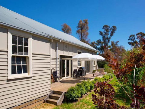 The Scout Hall - St Kilda Accommodation 6