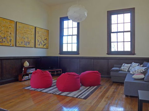 The Scout Hall - St Kilda Accommodation 7