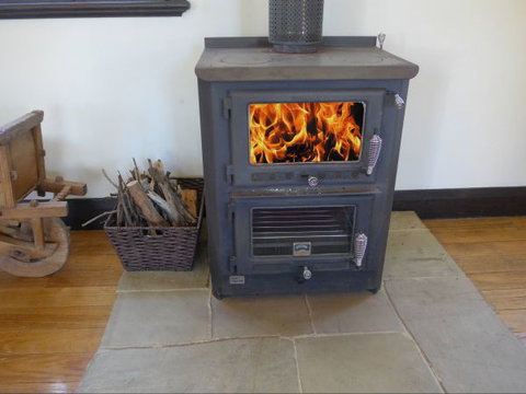 The Scout Hall - St Kilda Accommodation 9