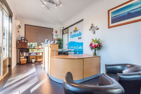 The Esplanade Motel - St Kilda Accommodation 1