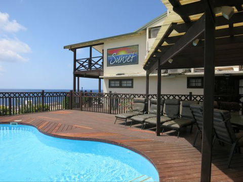 The Sunset - St Kilda Accommodation 0