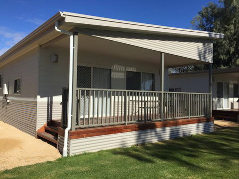Waikerie Holiday Park - St Kilda Accommodation 0