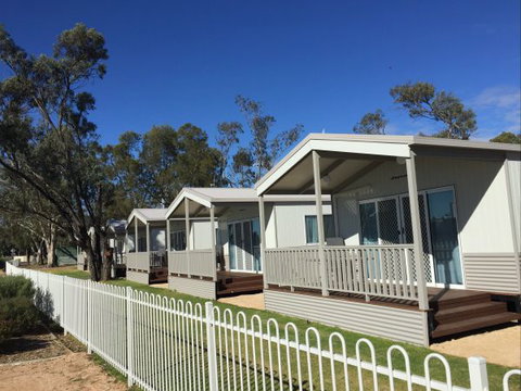 Waikerie Holiday Park - St Kilda Accommodation 1