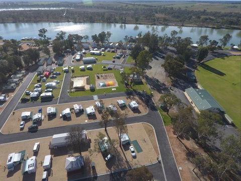 Waikerie Holiday Park - St Kilda Accommodation 3