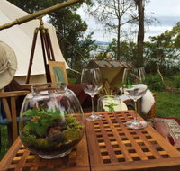 Wingtons Glamping Clarence Point - St Kilda Accommodation