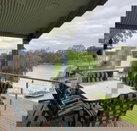 21 Old Murbko road Morgan - River Shack Rentals - St Kilda Accommodation