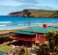 Cape Bridgewater Seaview Lodge - St Kilda Accommodation