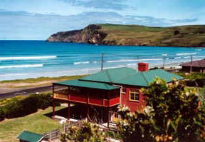 Cape Bridgewater Seaview Lodge - St Kilda Accommodation 0