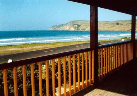 Cape Bridgewater Seaview Lodge - St Kilda Accommodation 4