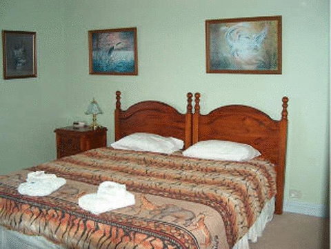 Cape Bridgewater Seaview Lodge - St Kilda Accommodation 1