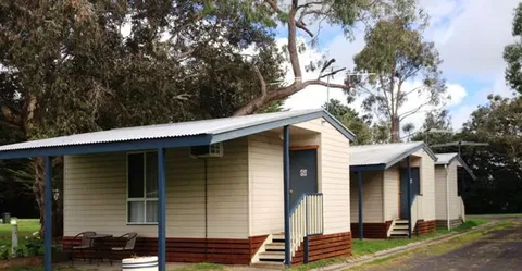 Millicent Lakeside Caravan Park - St Kilda Accommodation 1