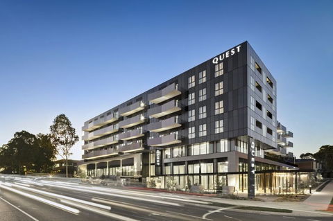 Quest Burwood East - St Kilda Accommodation 0