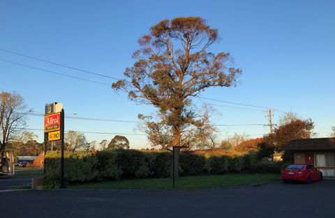 Alfred Motor Inn - St Kilda Accommodation 0