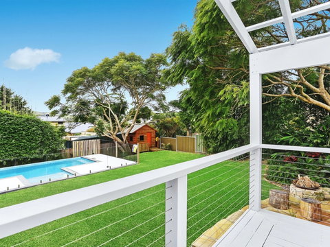 Amalfi Beach House - St Kilda Accommodation 0