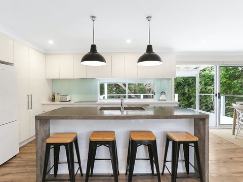 Amalfi Beach House - St Kilda Accommodation 1