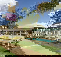 Balranald Motor Inn - St Kilda Accommodation